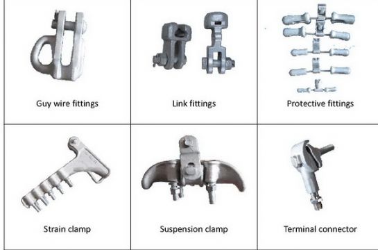 Electric Power Fittings